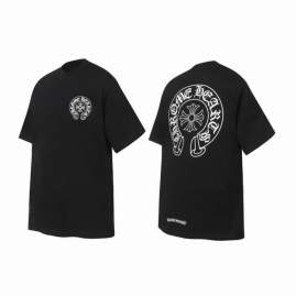 Picture of Chrome Hearts T Shirts Short _SKUChromeHeartsS-XLaztxQ62417592